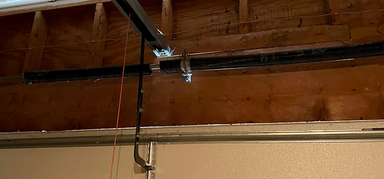 Broken Garage Door Cable Repair in Jeffersontown, KY