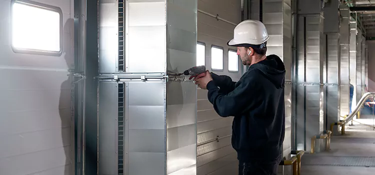Prompt and Professional Garage Door Service in Jeffersontown, Kentucky