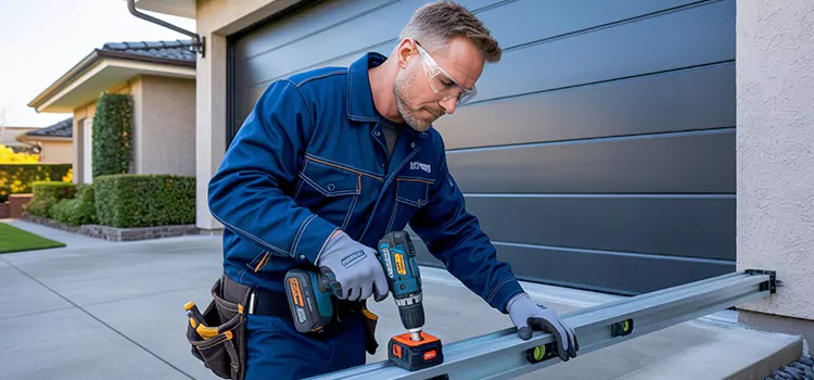Why Choose Us for Garage Door Off Track Services in Jeffersontown, Kentucky?