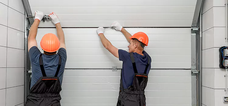 16x7 Garage Door Replacement Panels Jeffersontown