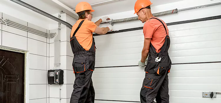 Garage Door Spring Repair Cost Jeffersontown