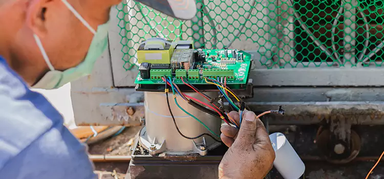 Electric Gate Motor Replacement in Jeffersontown, KY