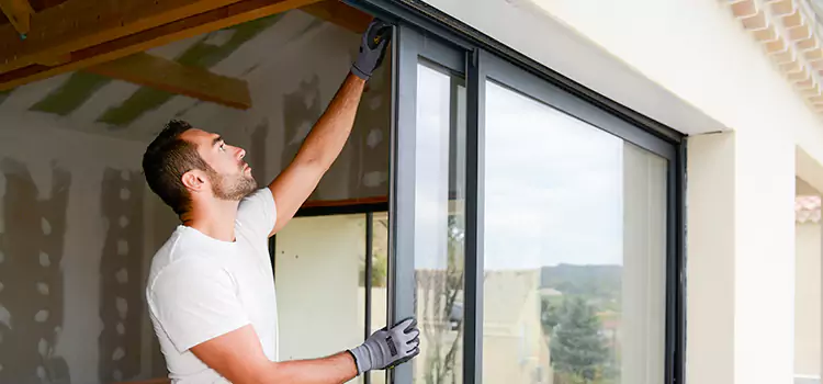 Emergency Sliding Glass Door Repair Jeffersontown