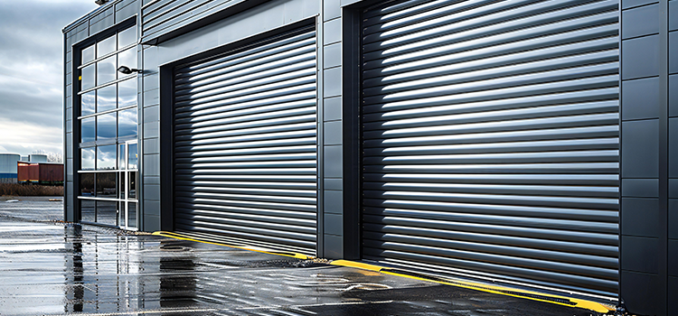 Emergency Industrial Garage Door Service Jeffersontown