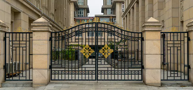 Nuvo Iron Gate Installation Jeffersontown