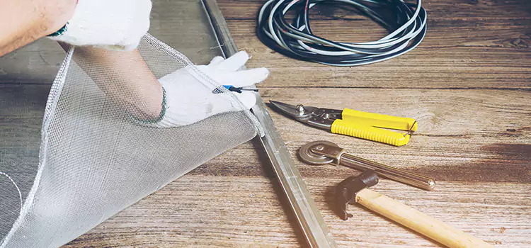 Security Screen Door Repairs Jeffersontown