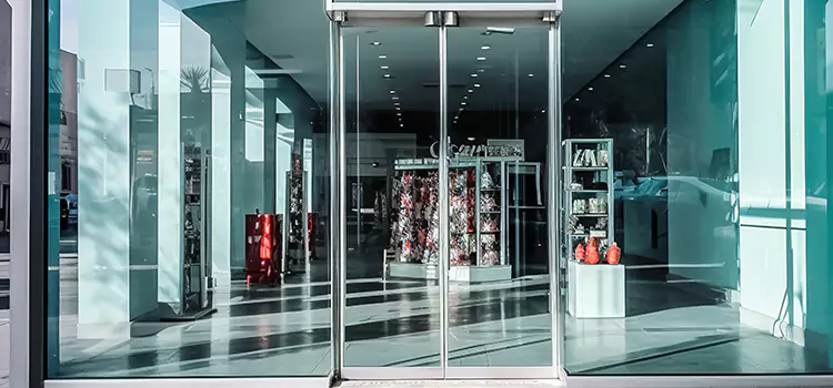 Commercial Door Motion Sensor Jeffersontown