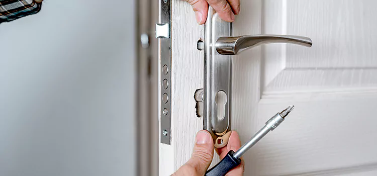New Door Frame Installation Jeffersontown