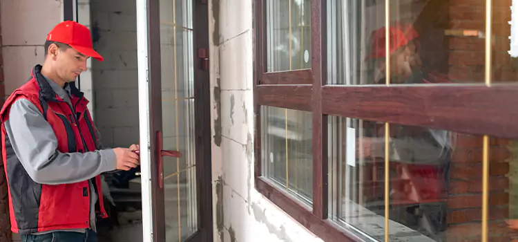 Sliding Door Lock Repair Jeffersontown