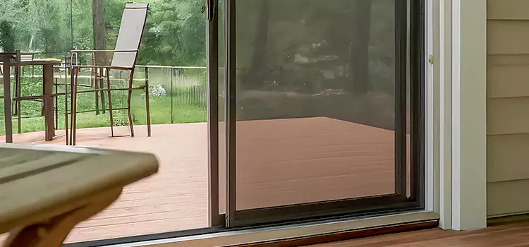 Garage Screen Door Installation Jeffersontown
