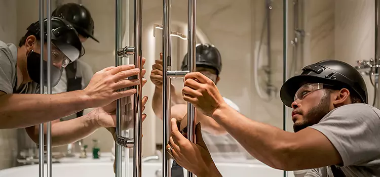 Shower Door Replacement Cost Jeffersontown