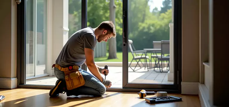 Patio Door Installation Experts in Jeffersontown, KY