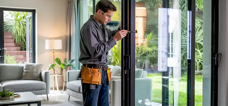 Sliding Door Maintenance Jeffersontown