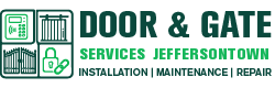 Door & Gate Services Jeffersontown