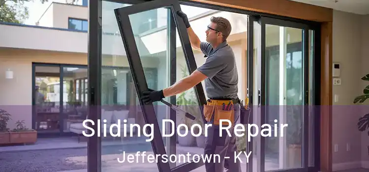 Sliding Door Repair Jeffersontown - KY