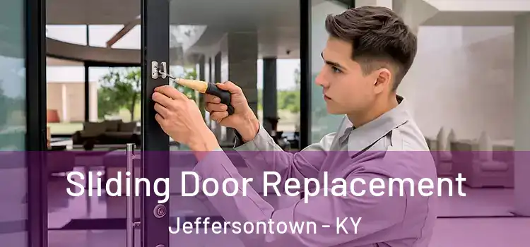  Sliding Door Replacement Jeffersontown - KY